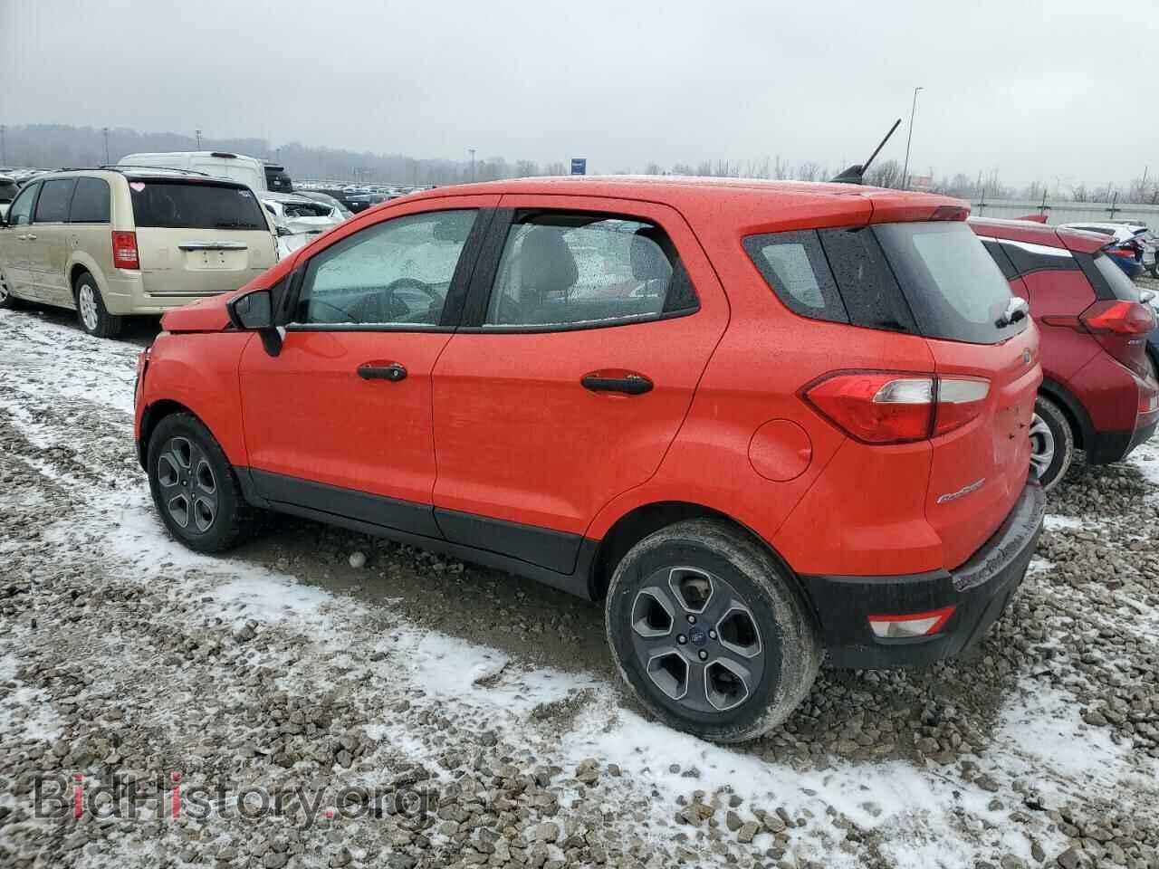 2021 FORD ECOSPORT - VIN: MAJ3S2FE0MC404688 - Фото 2