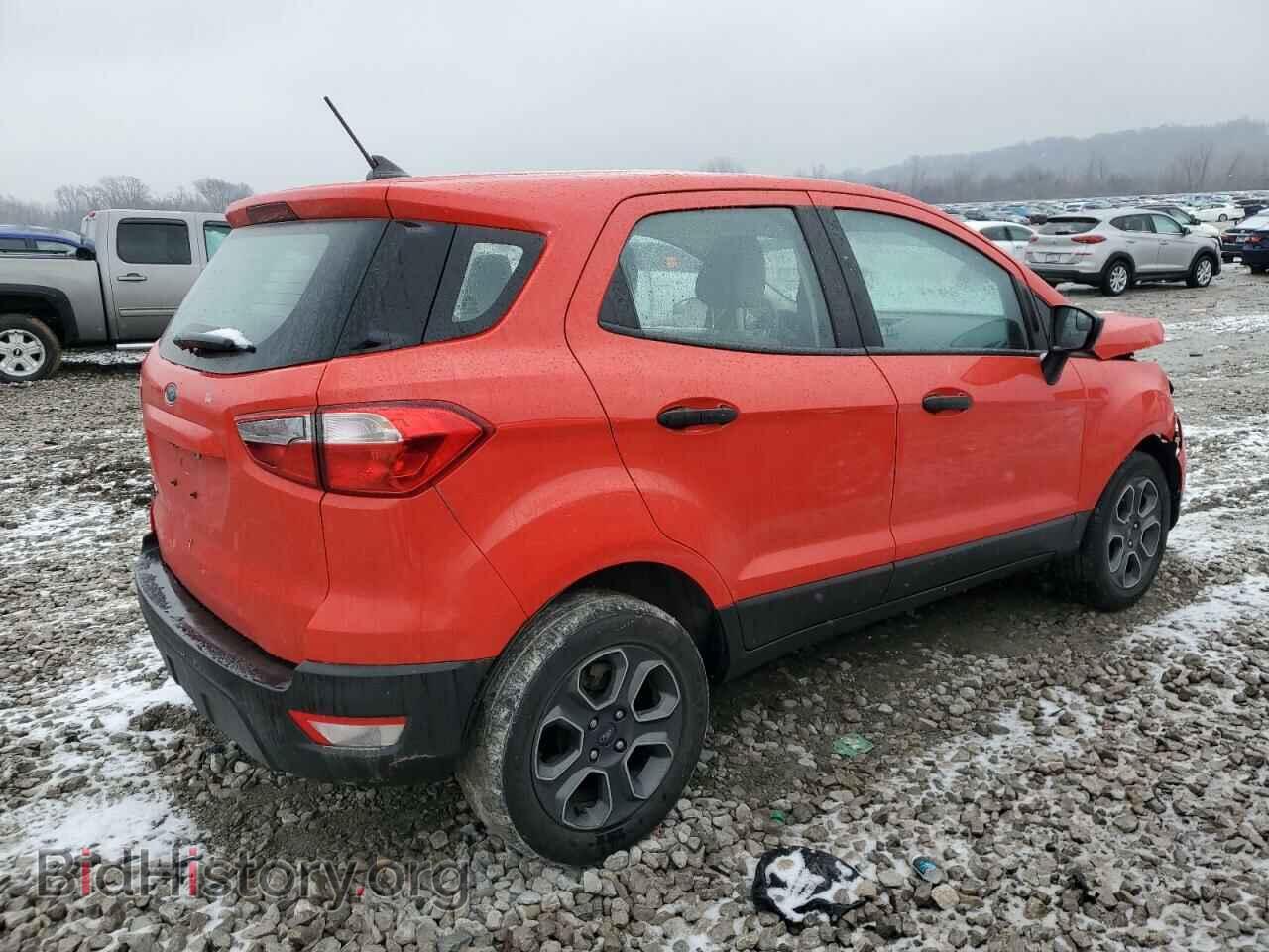2021 FORD ECOSPORT - VIN: MAJ3S2FE0MC404688 - Фото 3