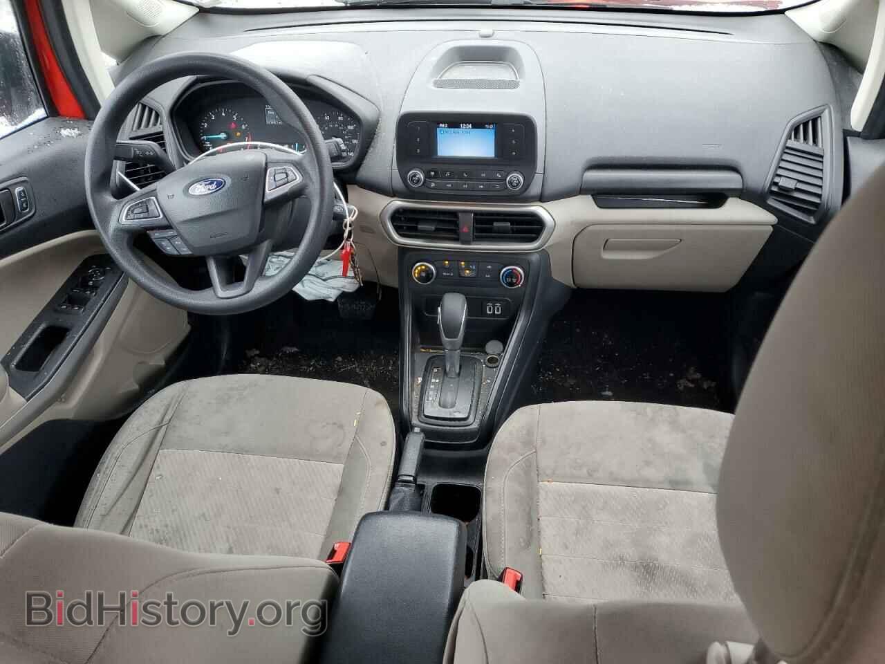 2021 FORD ECOSPORT - VIN: MAJ3S2FE0MC404688 - Фото 8