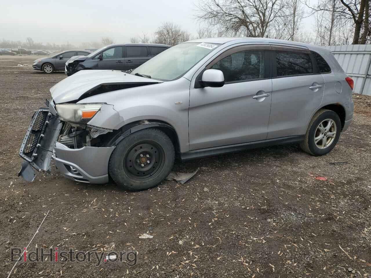 Photo JA4AH3AUXBZ601845 - MITSUBISHI OUTLANDER 2011