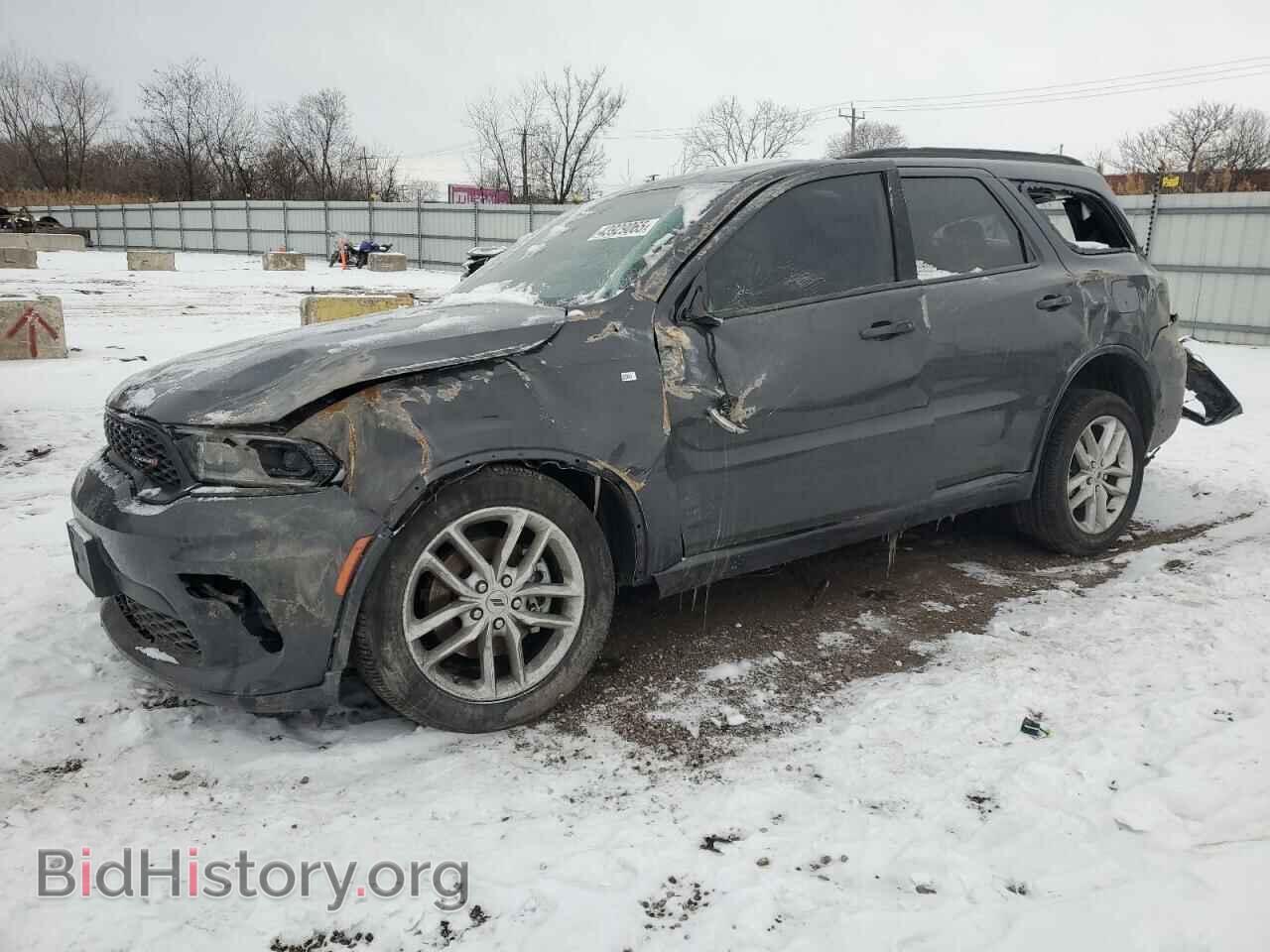 Photo 1C4RDJDG1RC175152 - DODGE DURANGO 2024