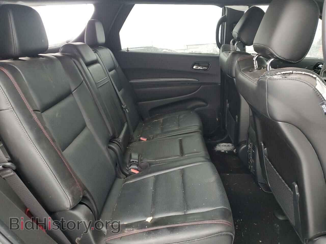 2024 DODGE DURANGO - VIN: 1C4RDJDG1RC175152 - Фото 12