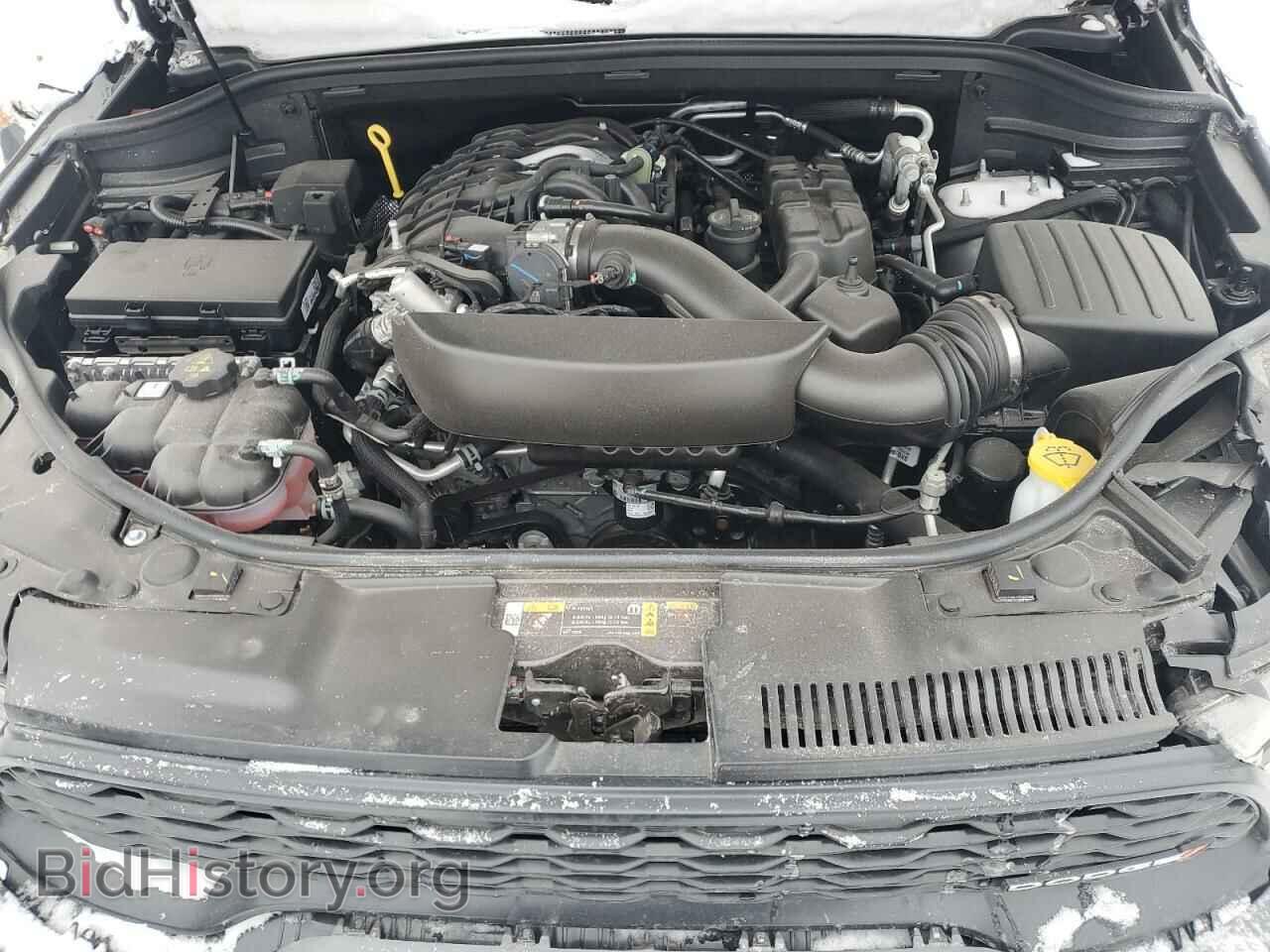 2024 DODGE DURANGO - VIN: 1C4RDJDG1RC175152 - Фото 13