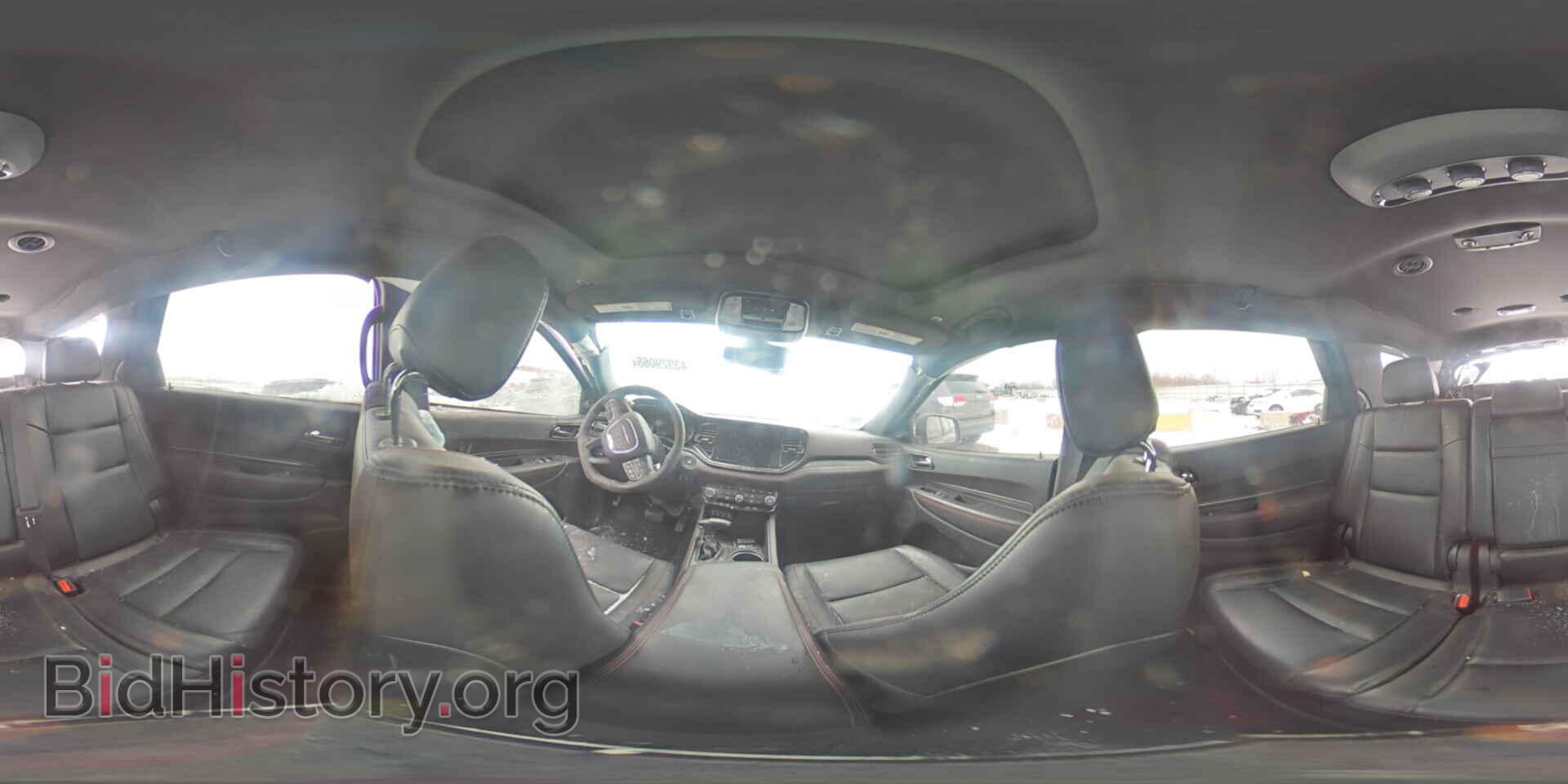 2024 DODGE DURANGO - VIN: 1C4RDJDG1RC175152 - Фото 14