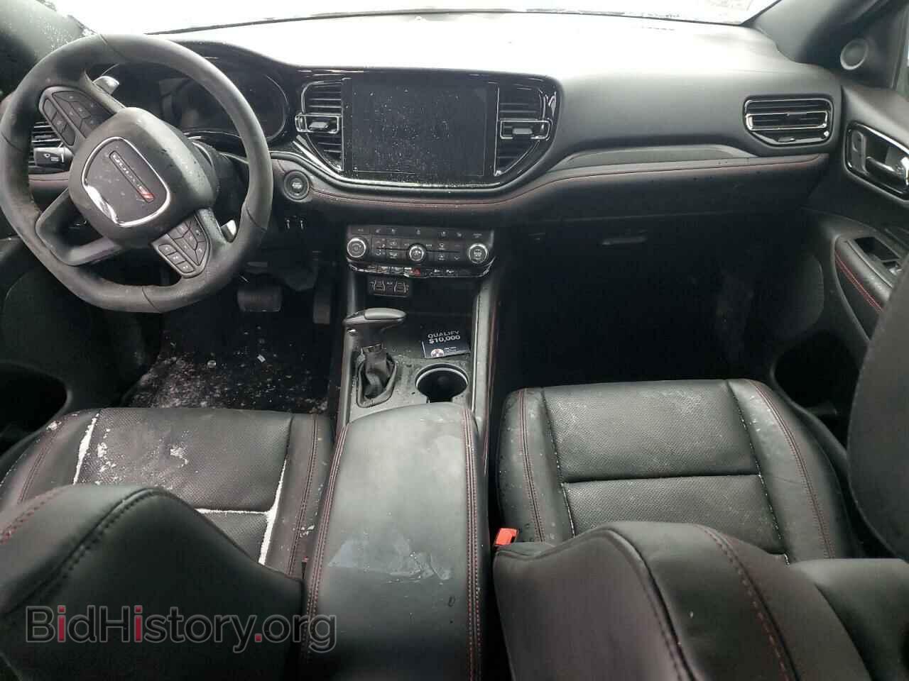 2024 DODGE DURANGO - VIN: 1C4RDJDG1RC175152 - Фото 8
