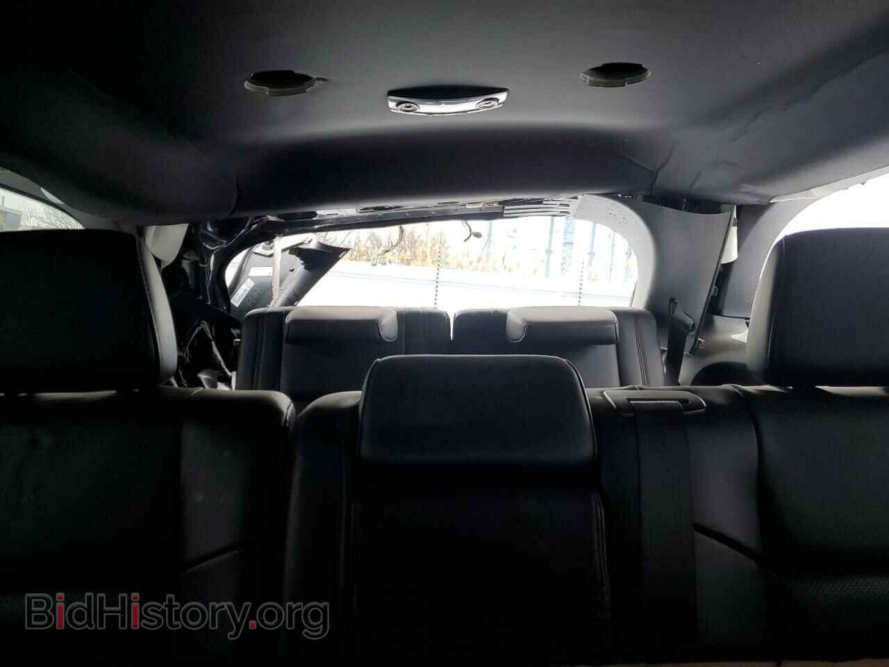 2024 DODGE DURANGO - VIN: 1C4RDJDG1RC175152 - Фото 10