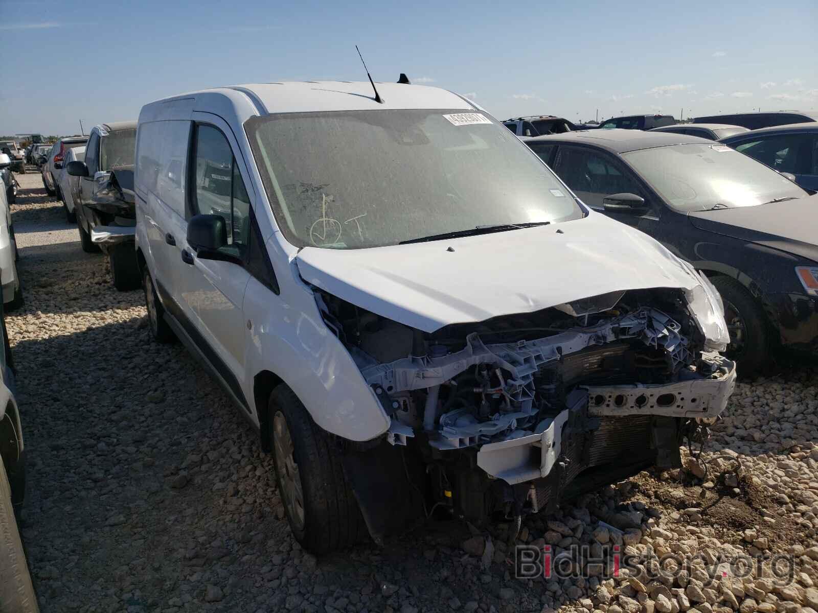 Фотография NM0LS7E23K1402907 - FORD TRANSIT CO 2019