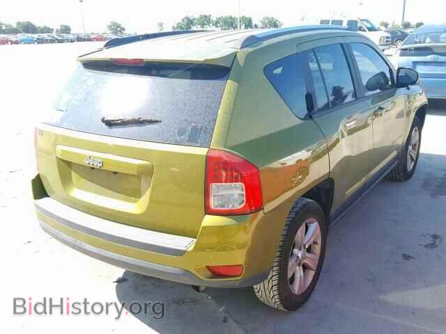 2012 JEEP COMPASS SP - VIN: 1C4NJCBA6CD634307 - Photo 4