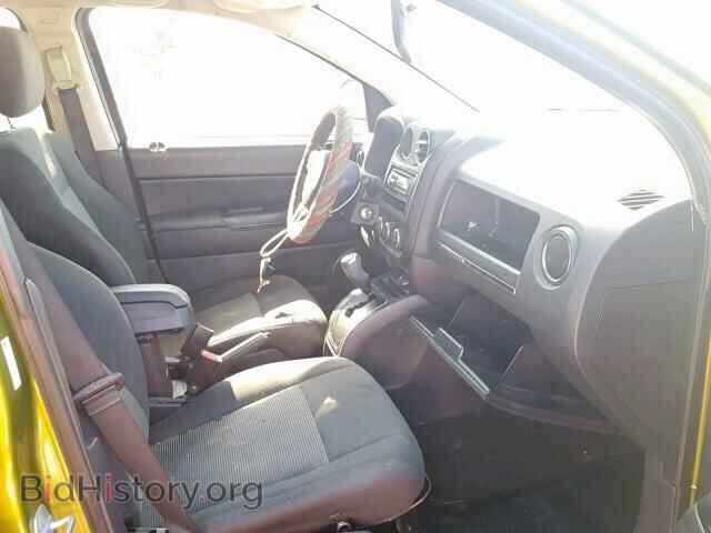 2012 JEEP COMPASS SP - VIN: 1C4NJCBA6CD634307 - Photo 5