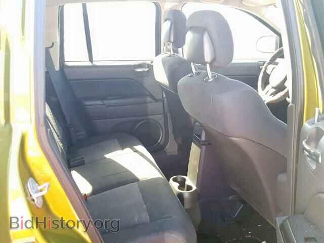 2012 JEEP COMPASS SP - VIN: 1C4NJCBA6CD634307 - Photo 6