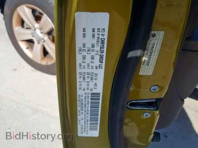 2012 JEEP COMPASS SP - VIN: 1C4NJCBA6CD634307 - Photo 10