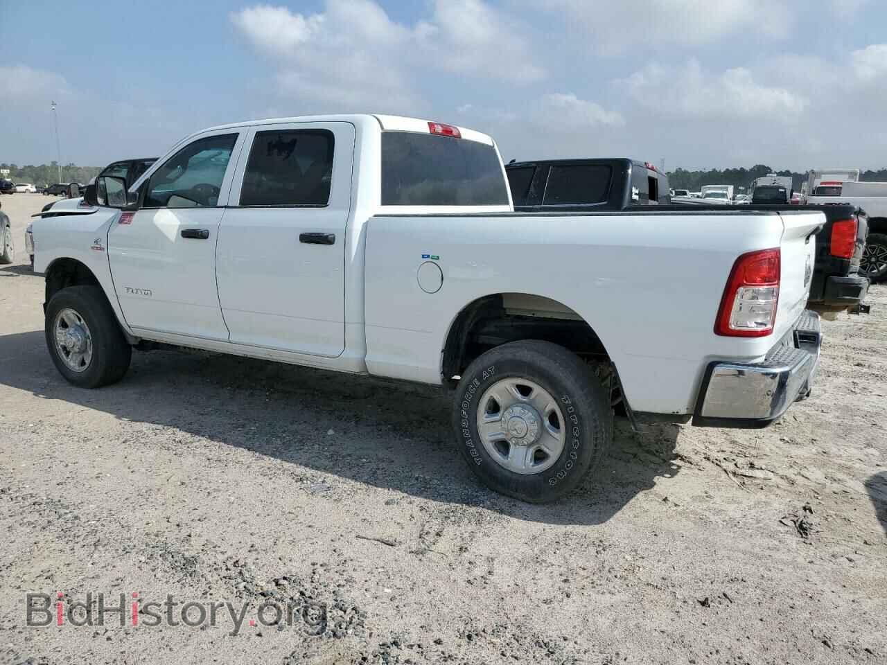 2022 RAM 2500 - VIN: 3C6UR5CL9NG438021 - Фото 2