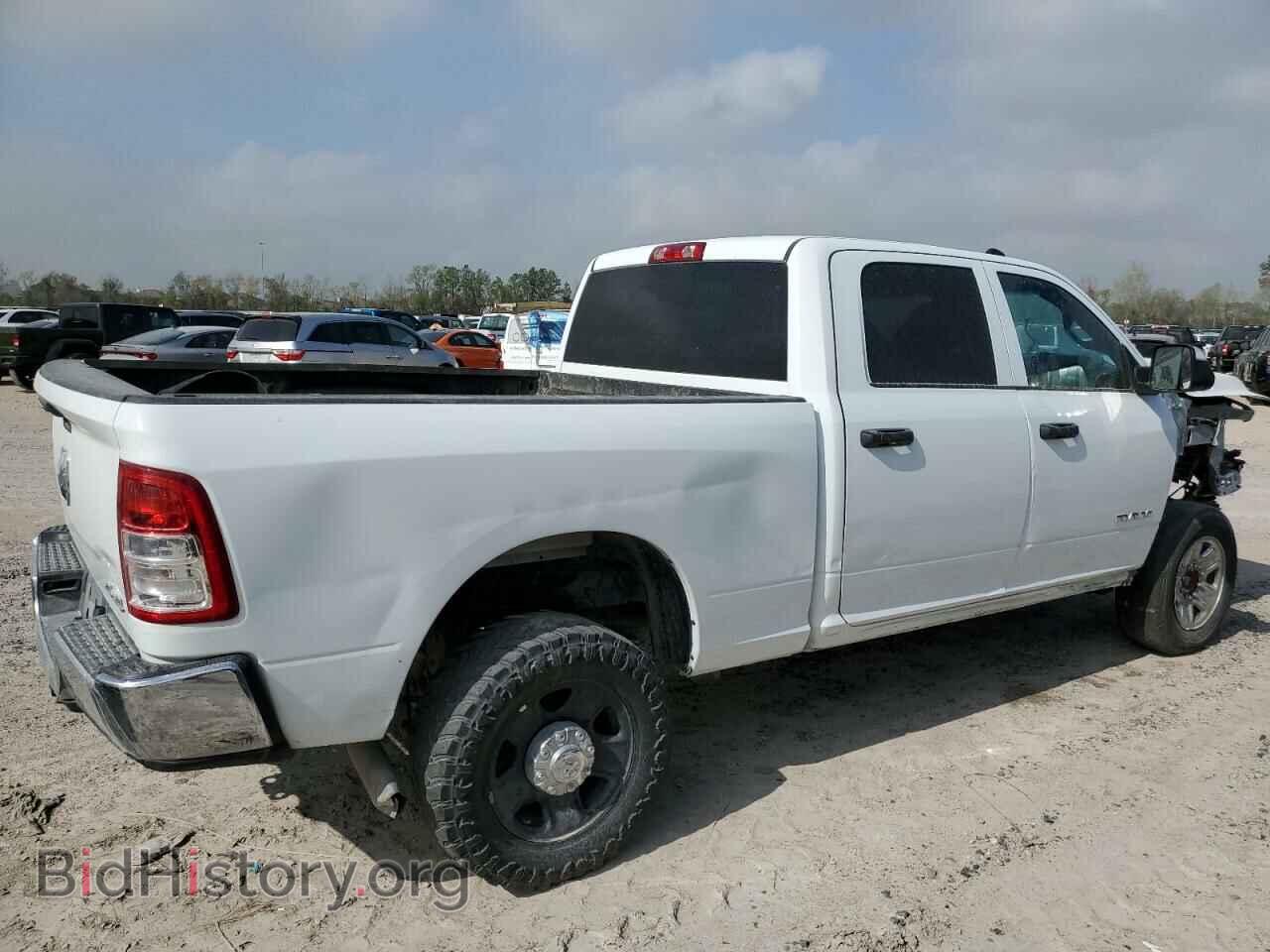 2022 RAM 2500 - VIN: 3C6UR5CL9NG438021 - Фото 3