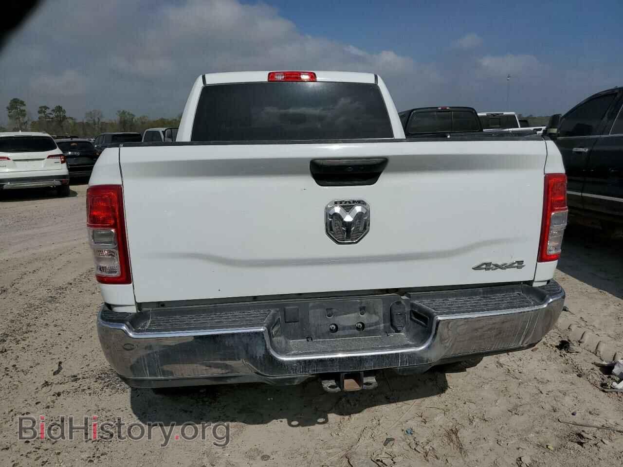 2022 RAM 2500 - VIN: 3C6UR5CL9NG438021 - Фото 6