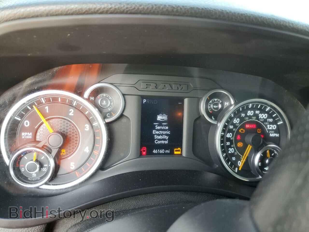 2022 RAM 2500 - VIN: 3C6UR5CL9NG438021 - Фото 9