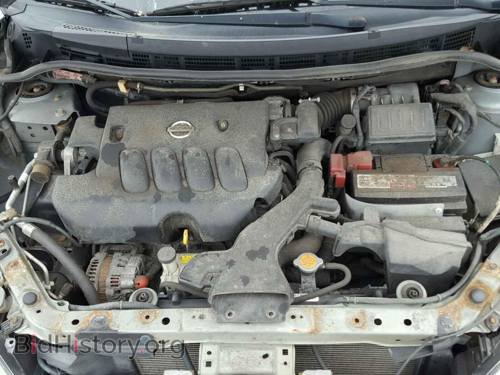 2009 NISSAN VERSA - VIN: 3N1BC13EX9L431493 - Фото 7
