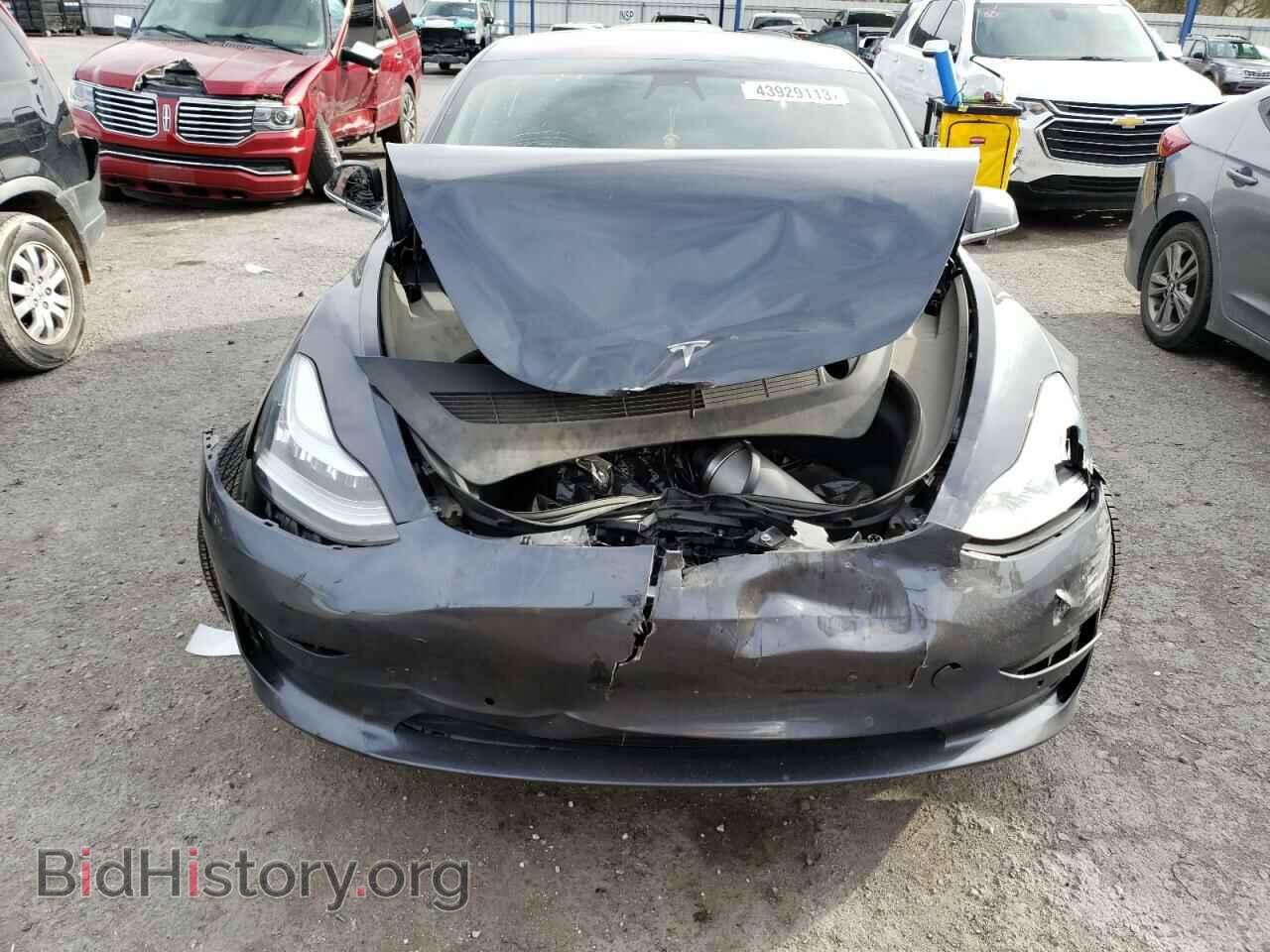 2019 TESLA MODEL 3 - VIN: 5YJ3E1EAXKF314412 - Photo 5