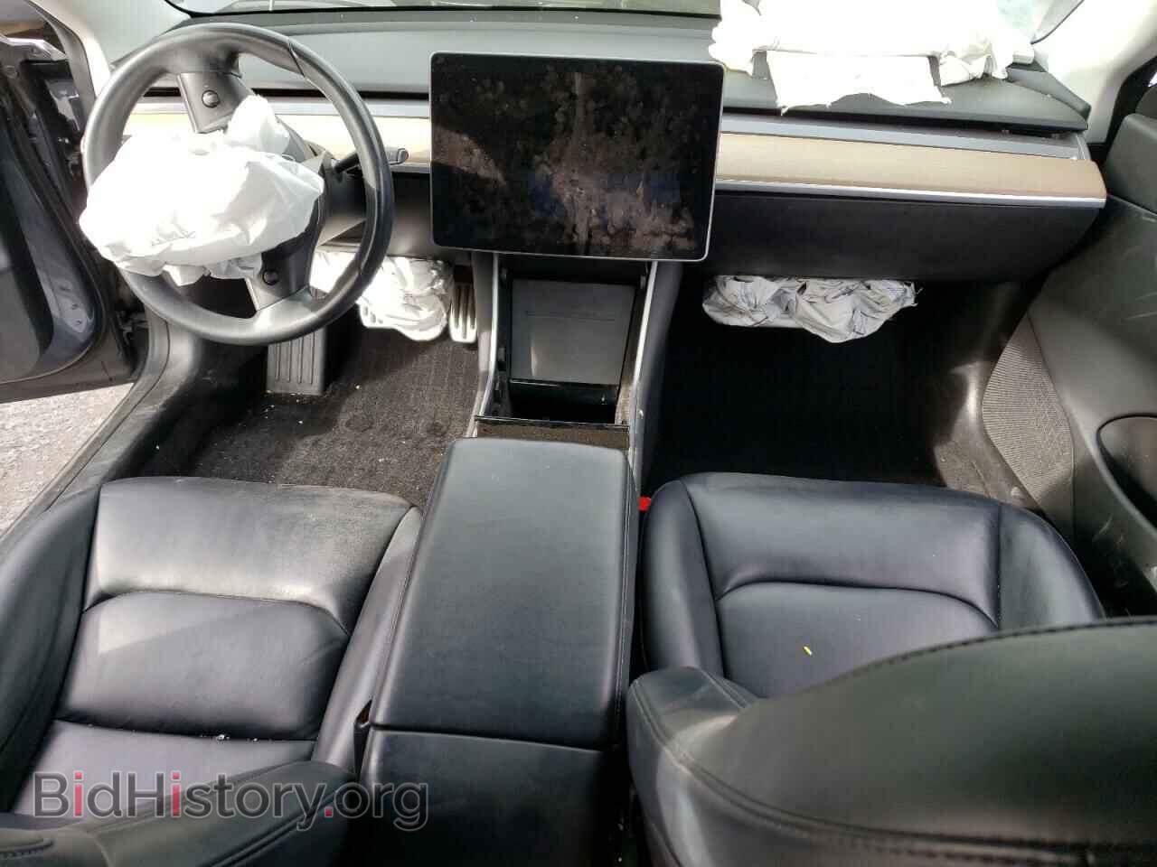 2019 TESLA MODEL 3 - VIN: 5YJ3E1EAXKF314412 - Photo 8