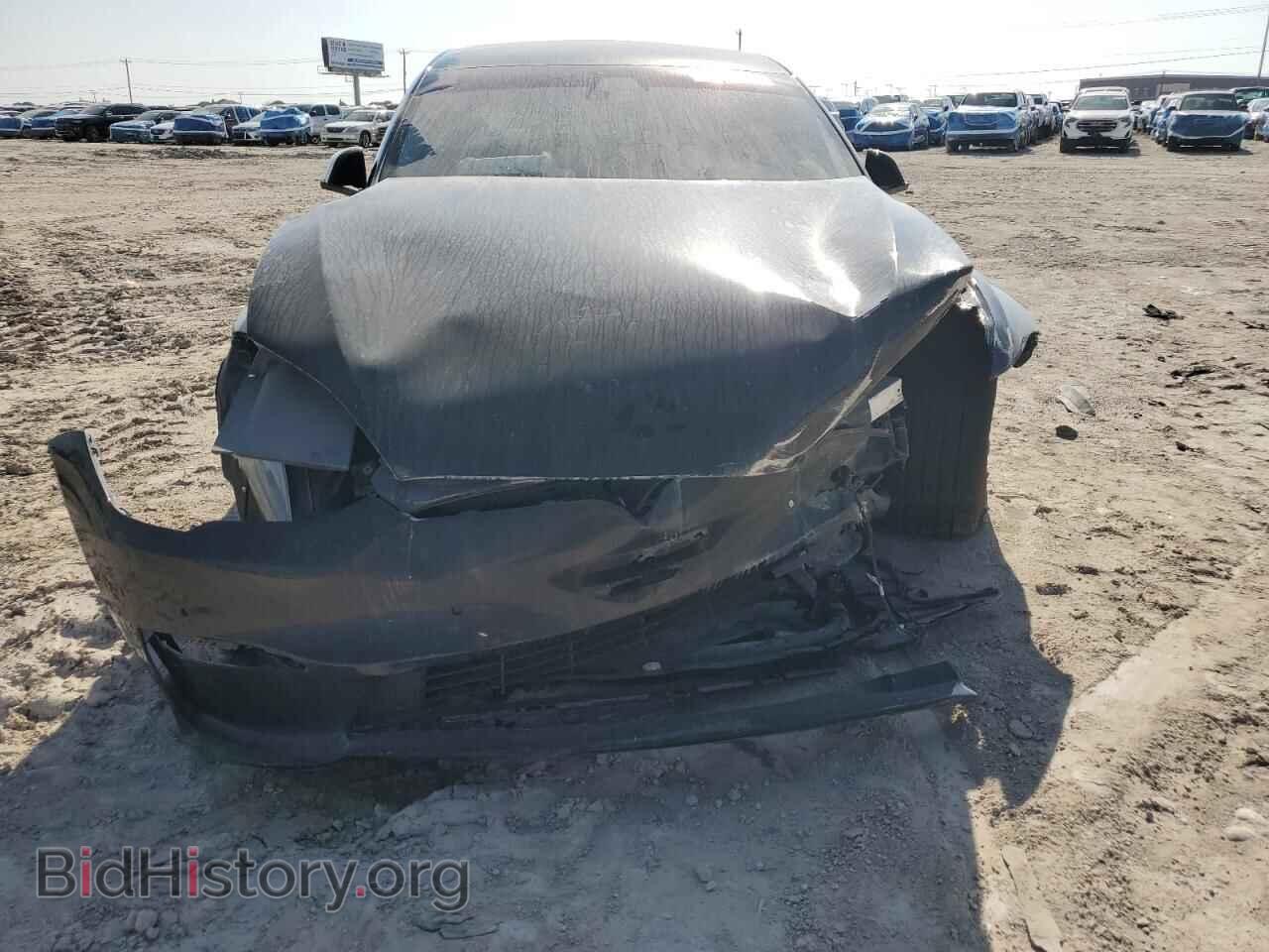 2022 TESLA MODEL S - VIN: 5YJSA1E59NF491614 - Photo 5