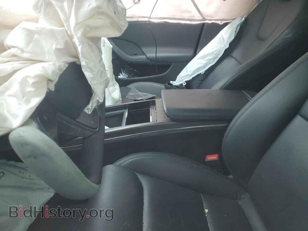2022 TESLA MODEL S - VIN: 5YJSA1E59NF491614 - Photo 7