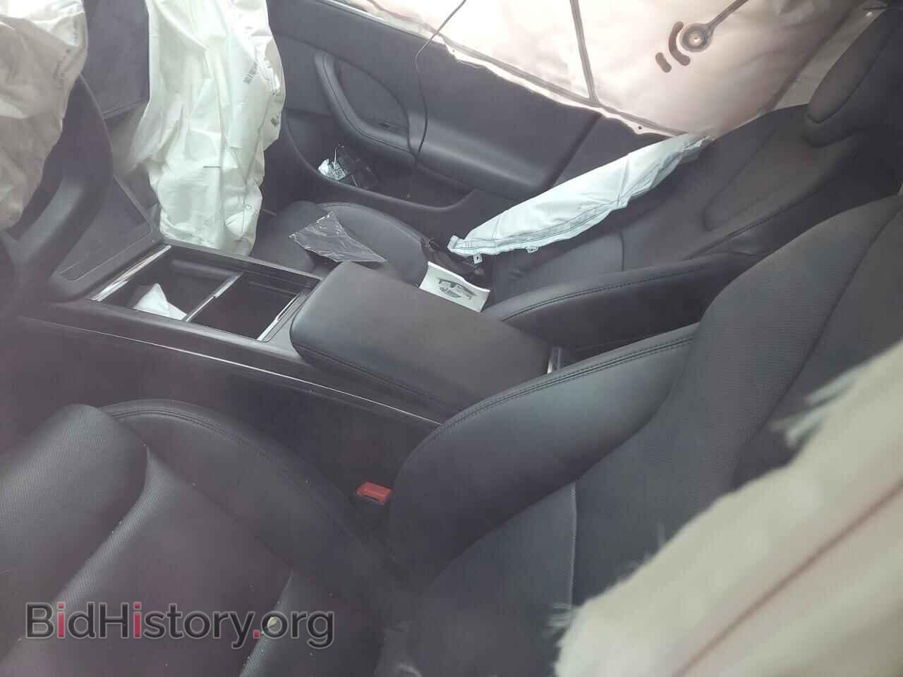 2022 TESLA MODEL S - VIN: 5YJSA1E59NF491614 - Photo 8