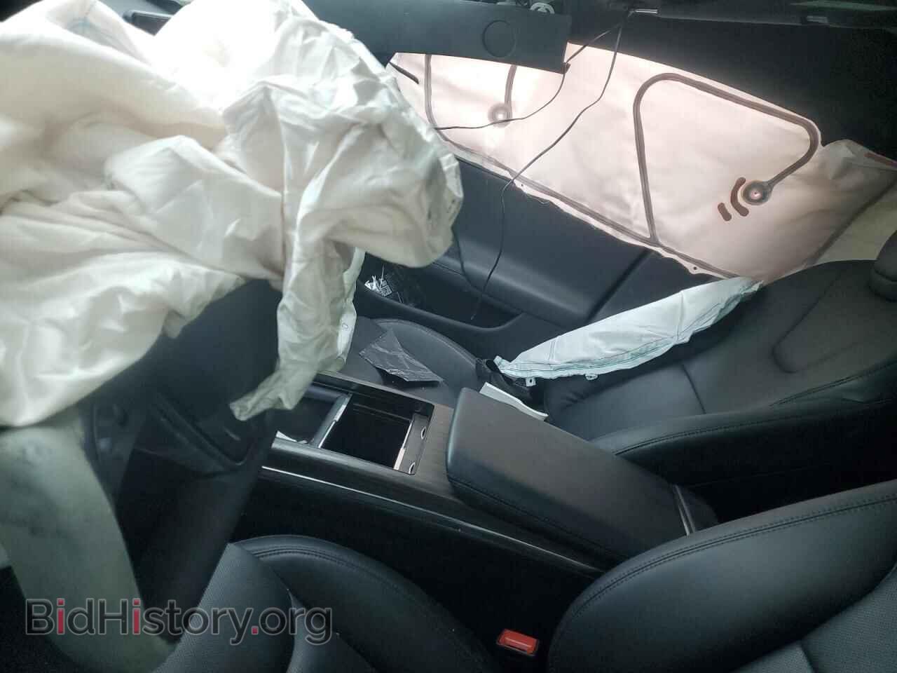 2022 TESLA MODEL S - VIN: 5YJSA1E59NF491614 - Photo 9