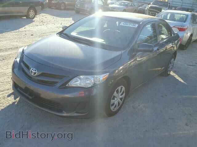 2011 TOYOTA COROLLA - VIN: 2T1BU4EE5BC714711 - Фото 2