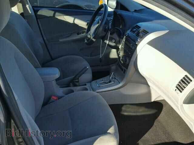 2011 TOYOTA COROLLA - VIN: 2T1BU4EE5BC714711 - Фото 5