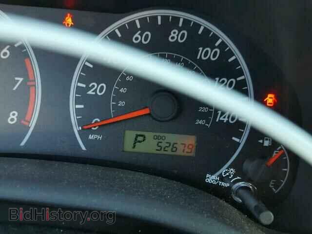 2011 TOYOTA COROLLA - VIN: 2T1BU4EE5BC714711 - Фото 8