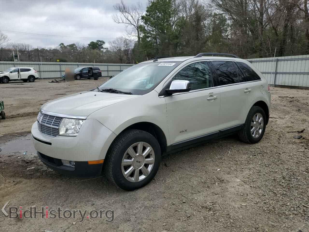 Фотография 2LMDU68C77BJ20913 - LINCOLN MKX 2007