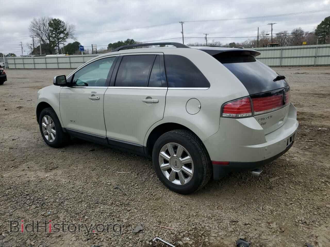 2007 LINCOLN MKX - VIN: 2LMDU68C77BJ20913 - Photo 2