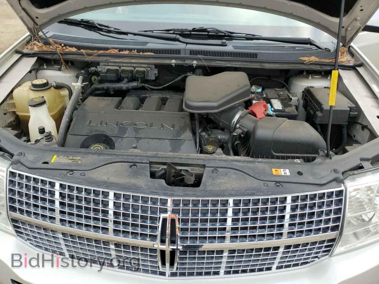 2007 LINCOLN MKX - VIN: 2LMDU68C77BJ20913 - Photo 12