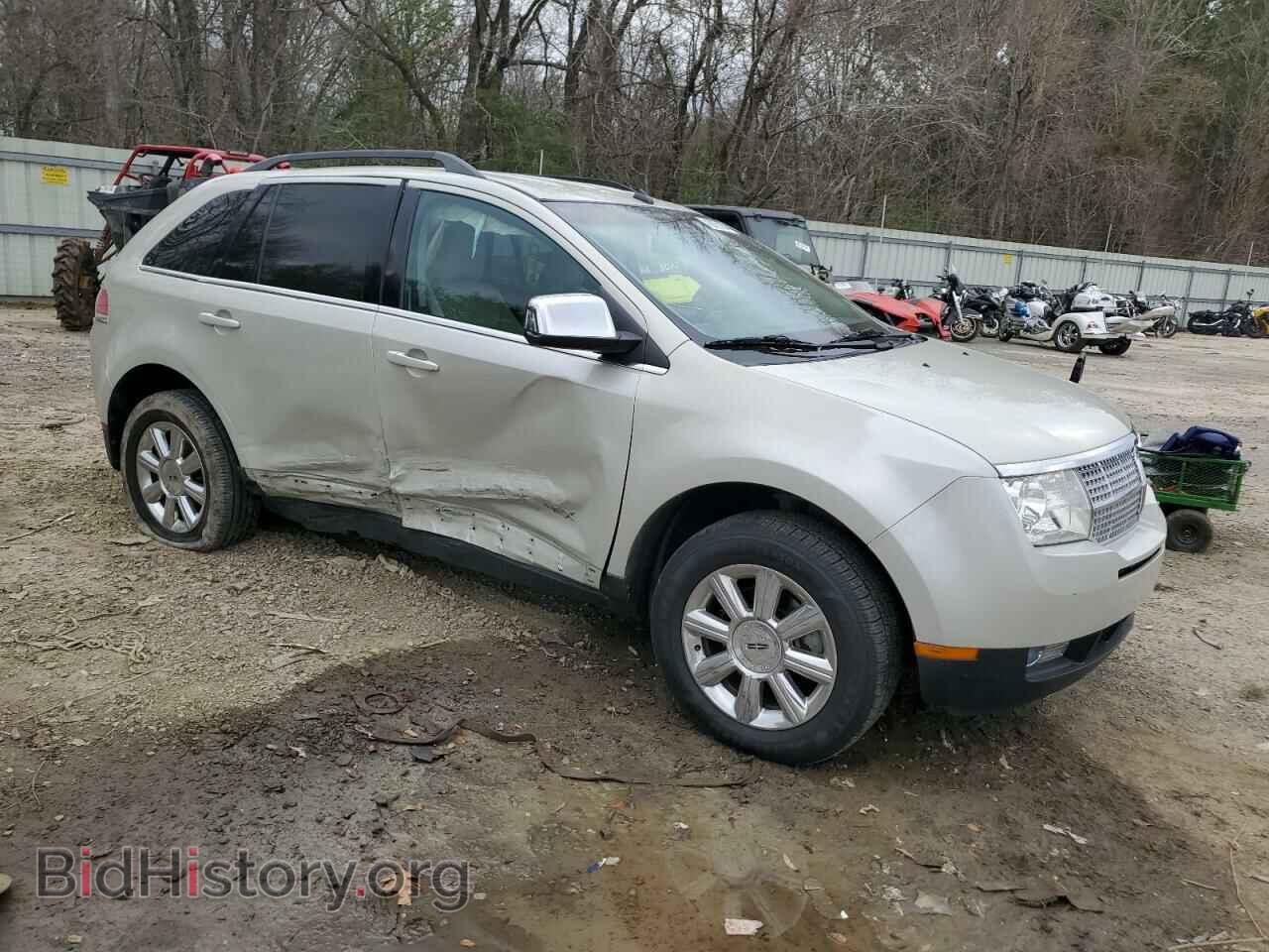 2007 LINCOLN MKX - VIN: 2LMDU68C77BJ20913 - Photo 4