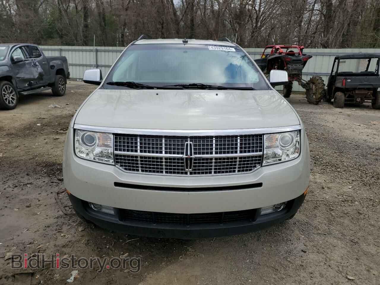 2007 LINCOLN MKX - VIN: 2LMDU68C77BJ20913 - Photo 5