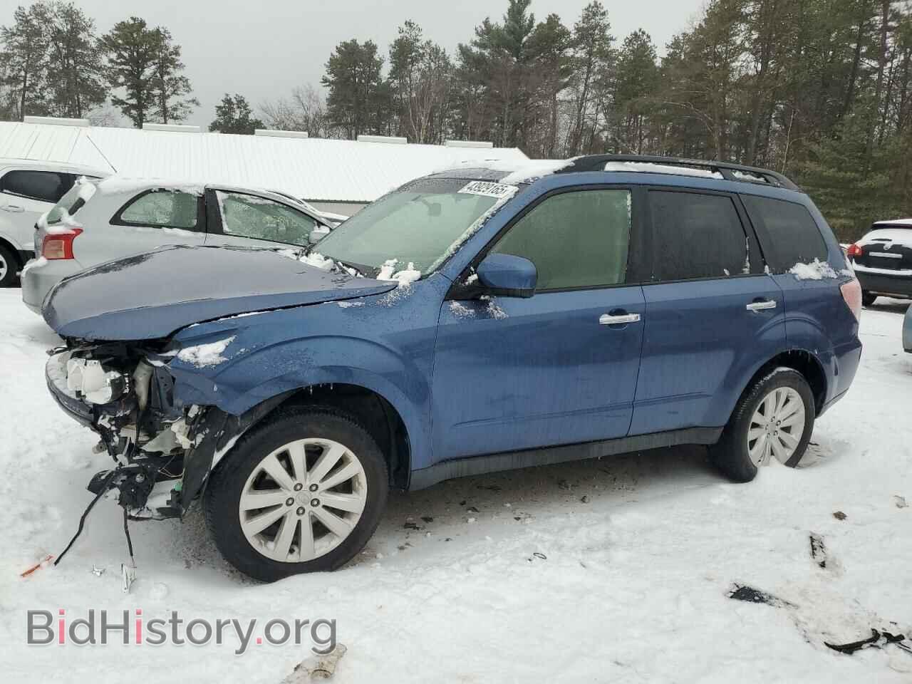 Photo JF2SHADC1DH431550 - SUBARU FORESTER 2013