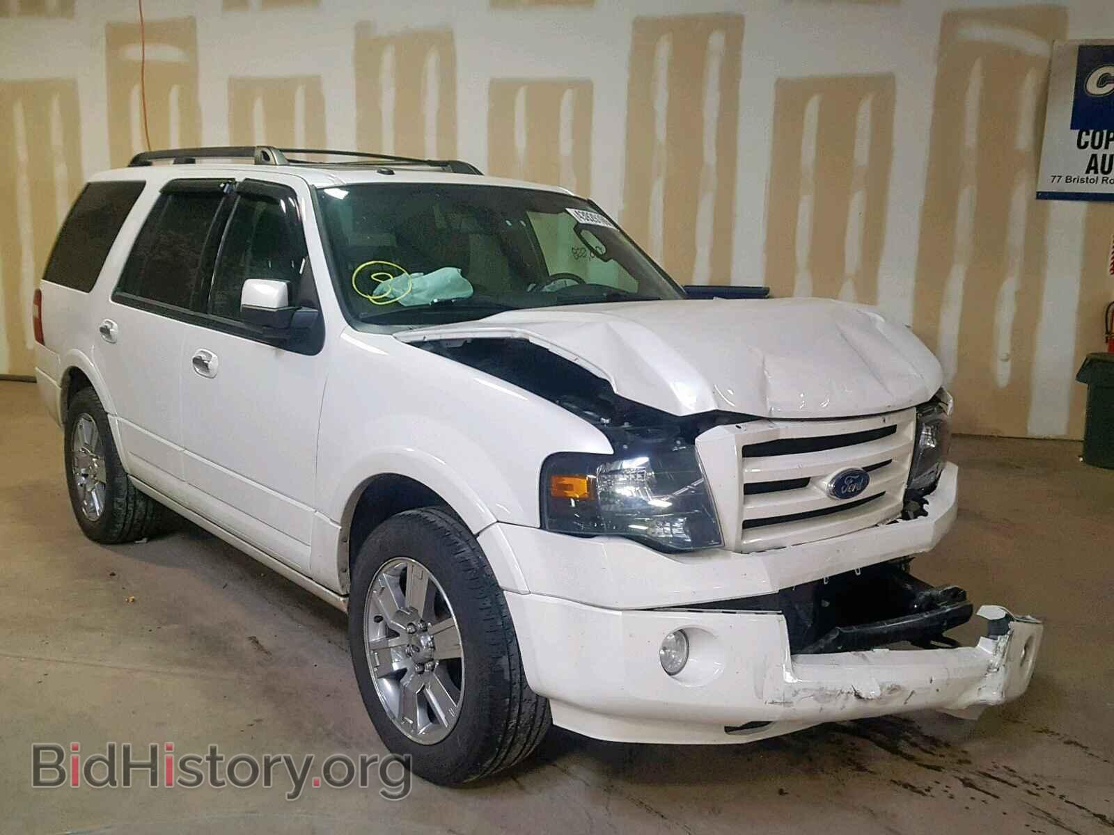 Photo 1FMJU2A52AEB45989 - FORD EXPEDITION 2010