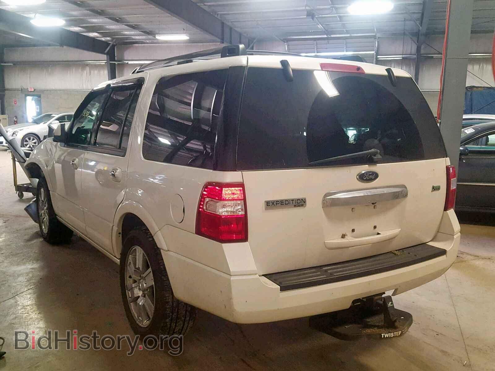 2010 FORD EXPEDITION - VIN: 1FMJU2A52AEB45989 - Фото 3
