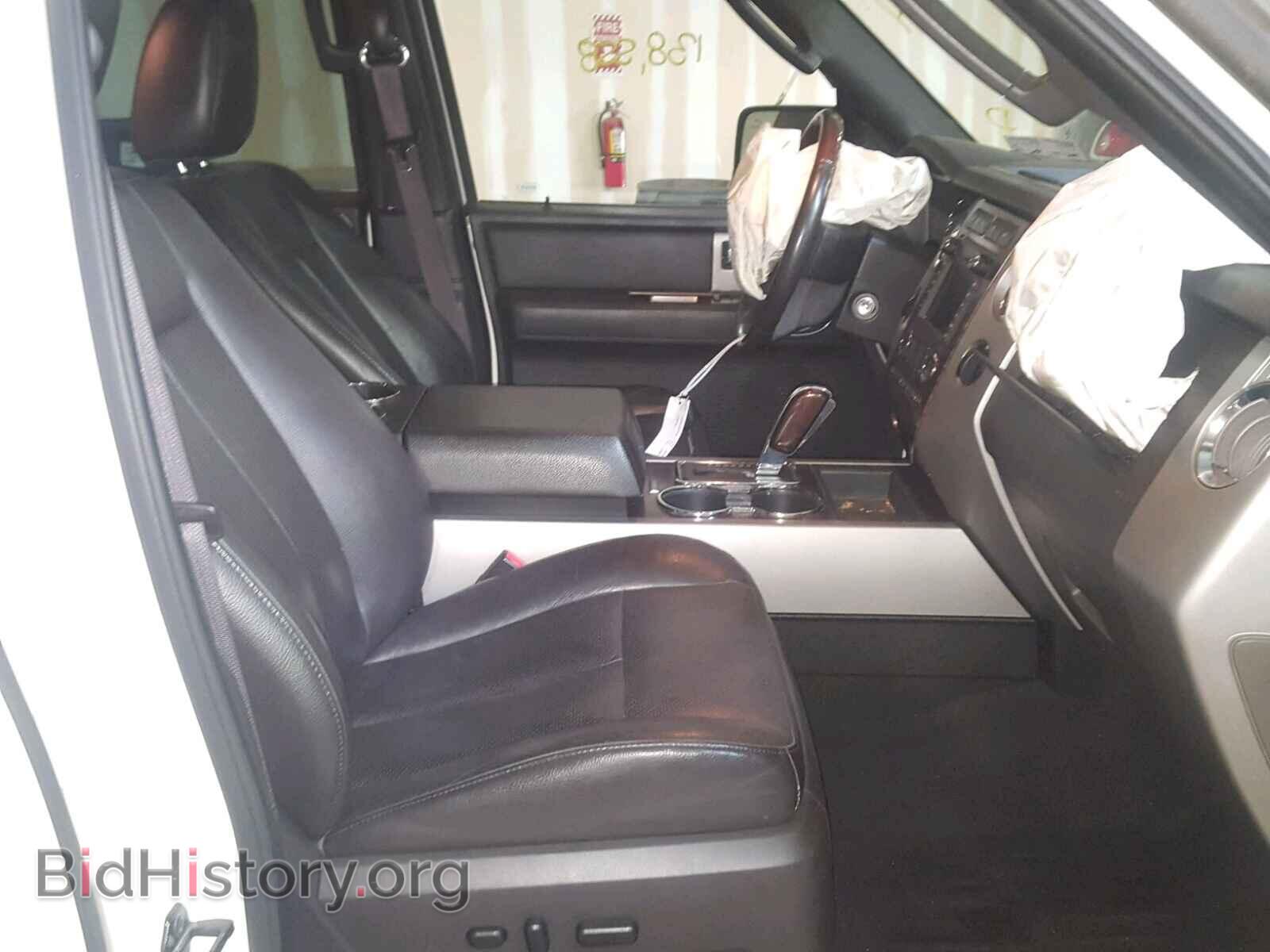 2010 FORD EXPEDITION - VIN: 1FMJU2A52AEB45989 - Фото 5