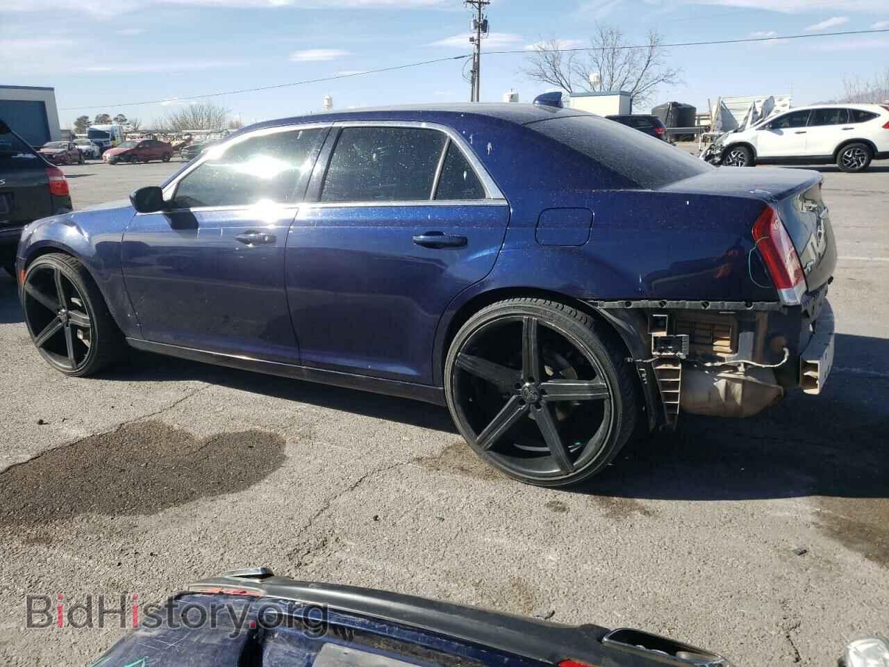 2017 CHRYSLER 300 - VIN: 2C3CCARG5HH610398 - Фото 2
