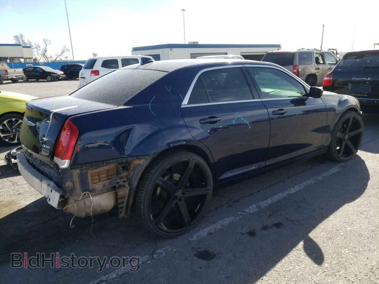 2017 CHRYSLER 300 - VIN: 2C3CCARG5HH610398 - Фото 3