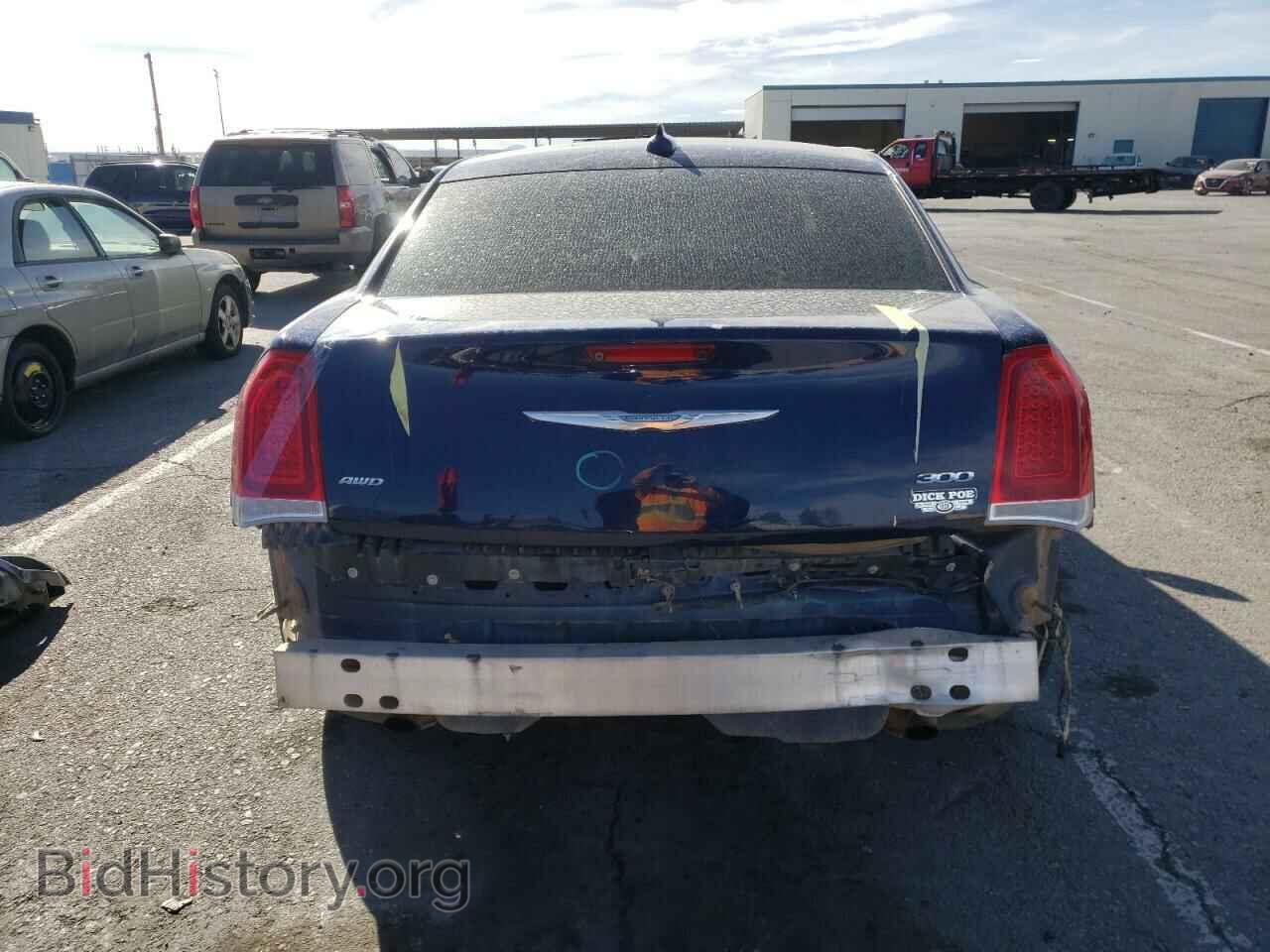 2017 CHRYSLER 300 - VIN: 2C3CCARG5HH610398 - Фото 6