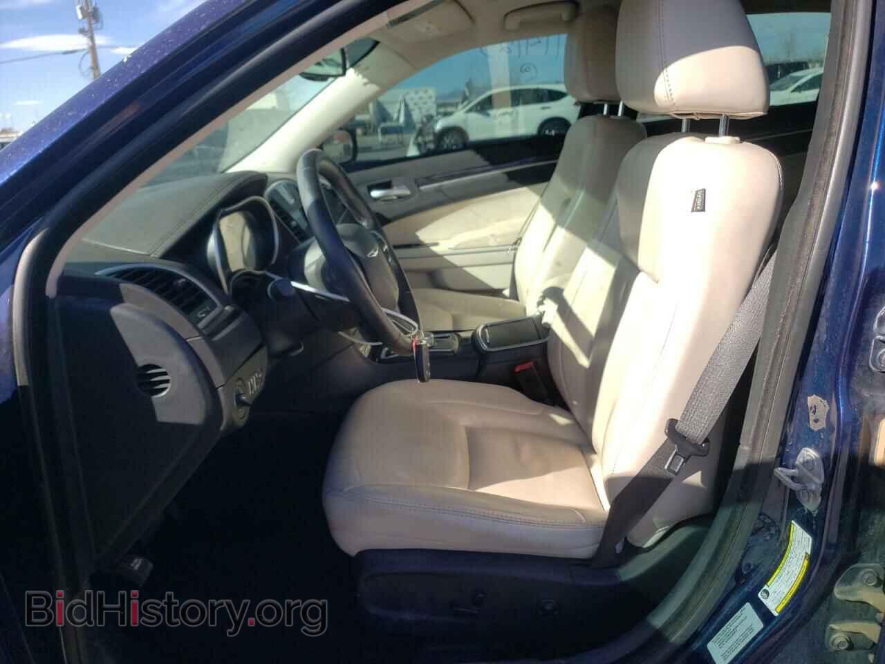 2017 CHRYSLER 300 - VIN: 2C3CCARG5HH610398 - Фото 7