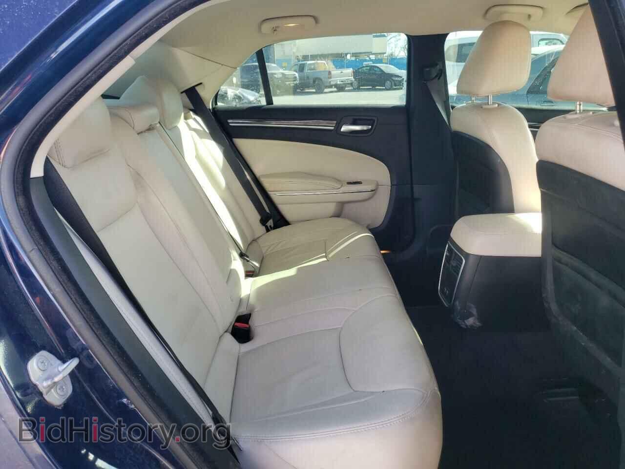 2017 CHRYSLER 300 - VIN: 2C3CCARG5HH610398 - Фото 10