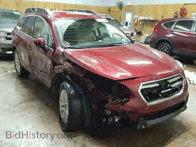Photo 4S4BSBFC8F3263744 - SUBARU OUTBACK 2015