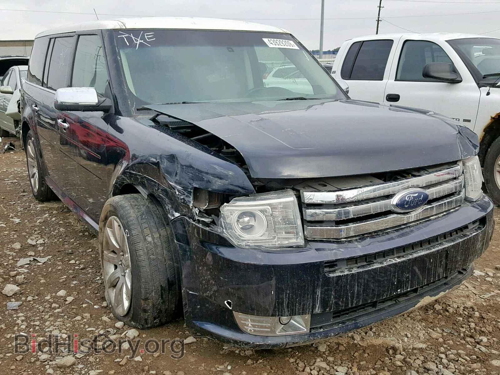 Photo 2FMDK53C09BA20674 - FORD FLEX LIMIT 2009