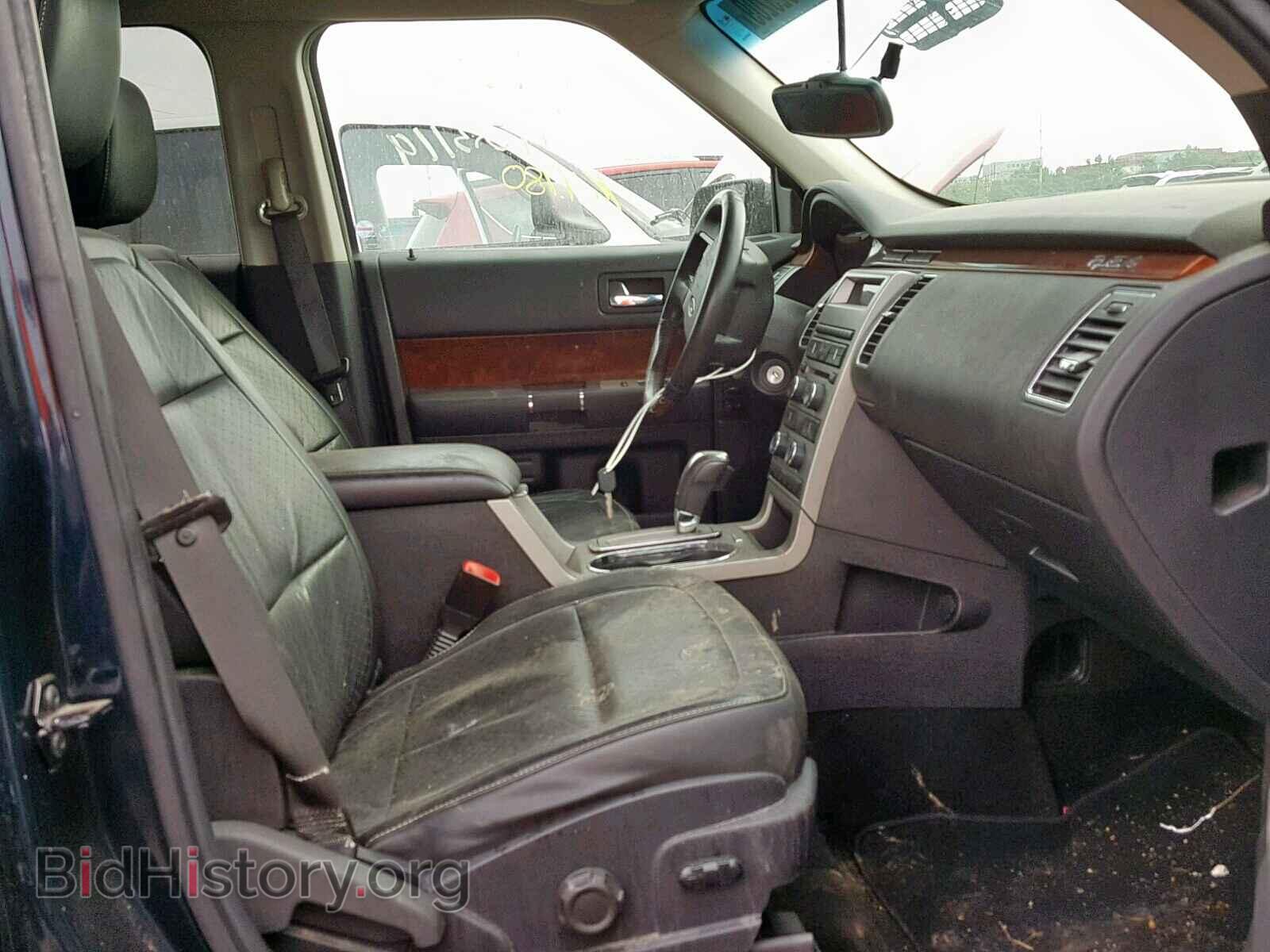 2009 FORD FLEX LIMIT - VIN: 2FMDK53C09BA20674 - Фото 5