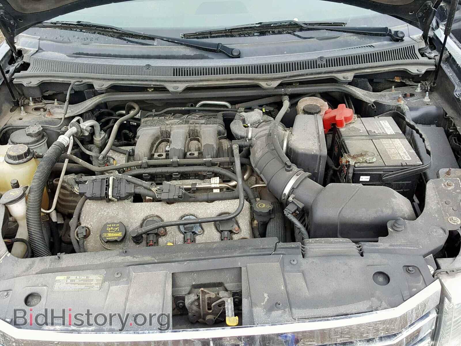 2009 FORD FLEX LIMIT - VIN: 2FMDK53C09BA20674 - Фото 7