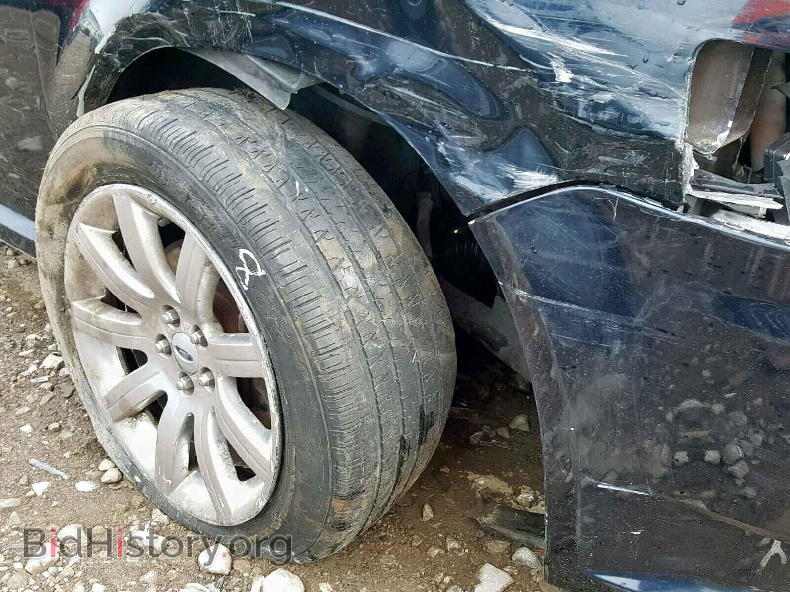 2009 FORD FLEX LIMIT - VIN: 2FMDK53C09BA20674 - Фото 9