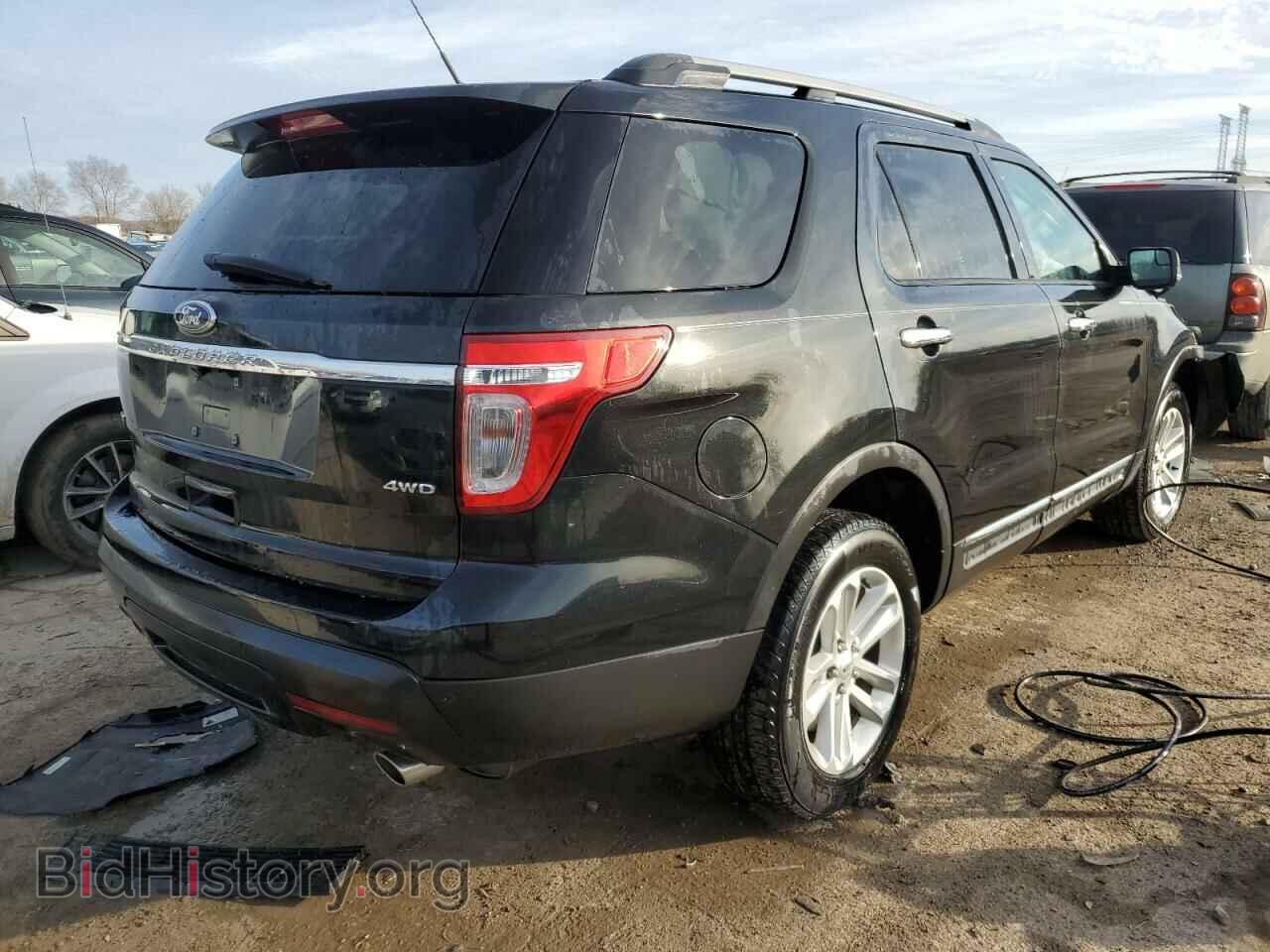 2013 FORD EXPLORER - VIN: 1FM5K8D82DGC53361 - Фото 3