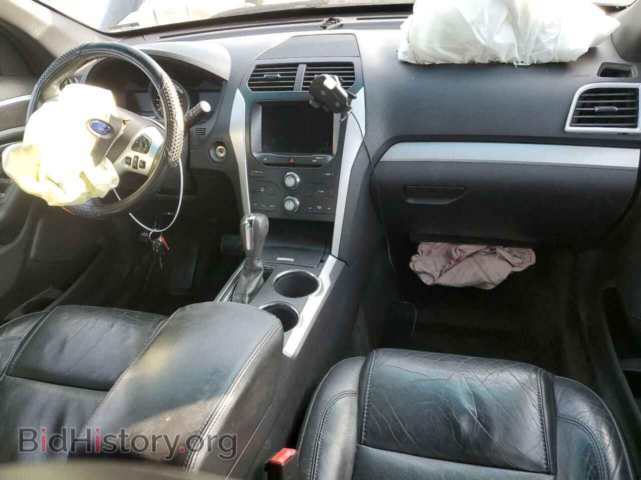2013 FORD EXPLORER - VIN: 1FM5K8D82DGC53361 - Фото 8